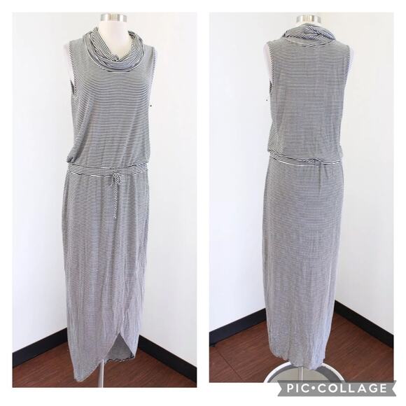Anthropologie Dolan Striped Dress - Picture 4 of 6